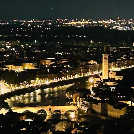Dimora Valpantena Luminoso *
